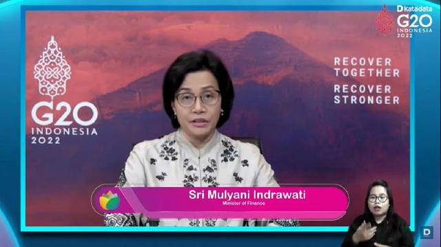 Sri Mulyani : Gaji ke-13 PNS Dibayarkan Mulai Juli