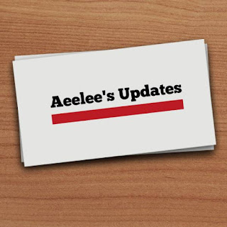 Aeelee's Update