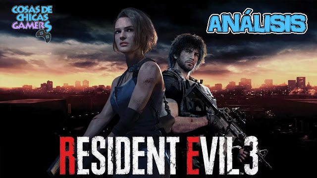 resident evil 3 remake analisis ps4