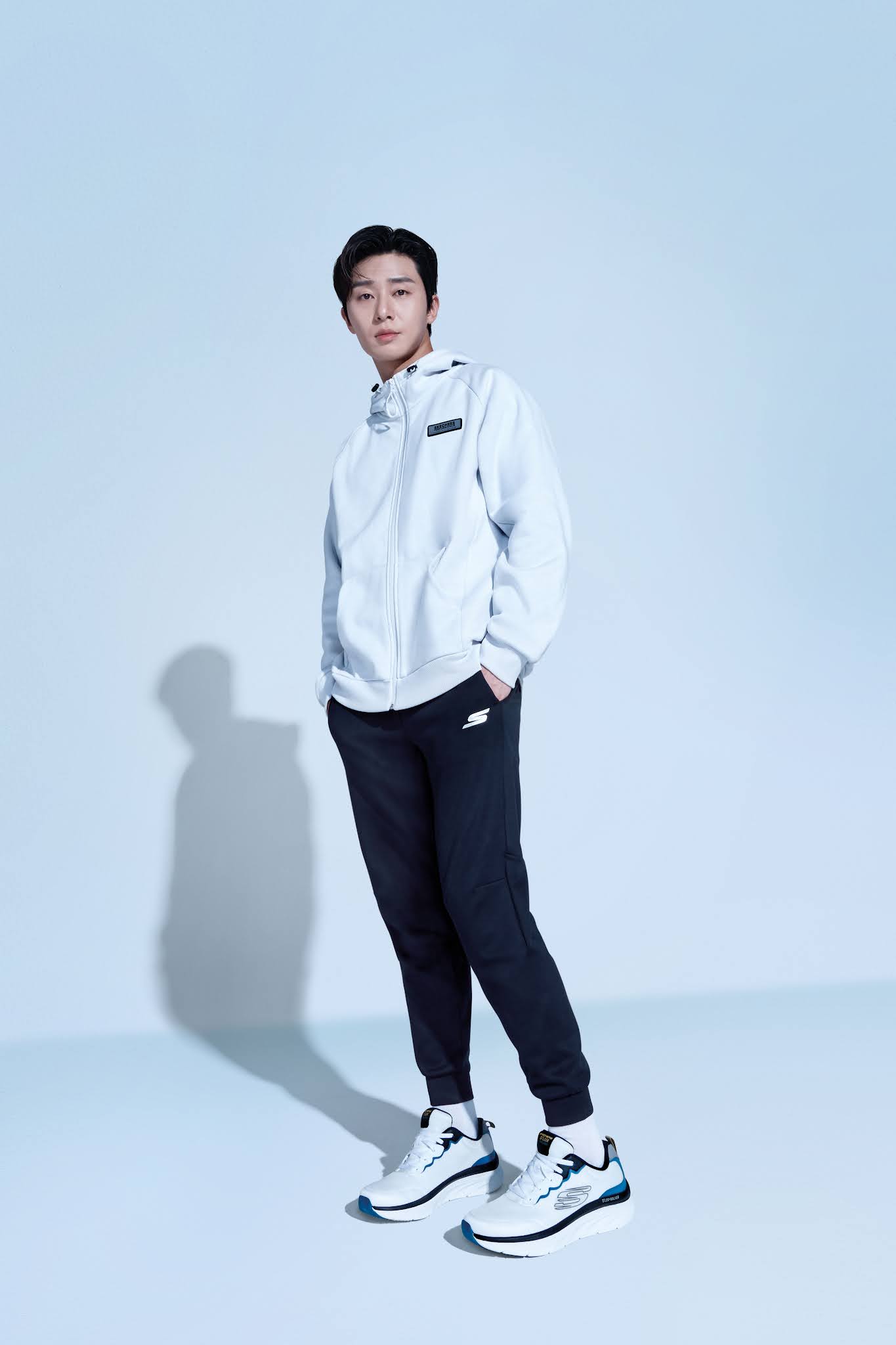 Park Seo Jun Appointed As Skechers Regional Brand Ambassador - KpopHit ...