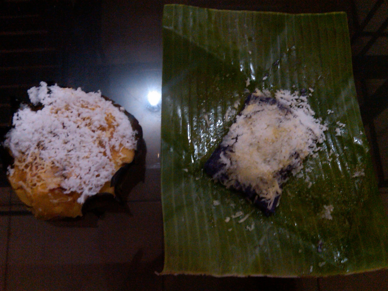 Bits of A: Puto! ☺