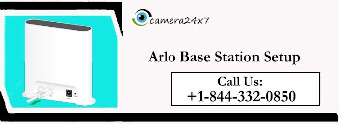 Necessary Steps For Arlo Base Station Setup and Troubleshoot offline issue.