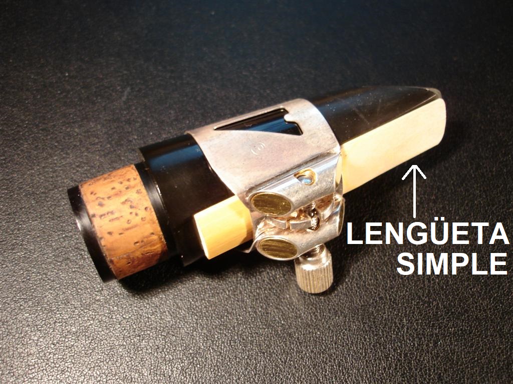 Formación Musical Argentina Lengüeta Simple.