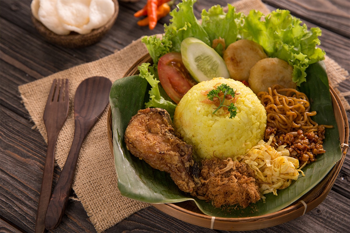 Delicious Indonesian Breakfasts You Can Recreate At Home Tourism