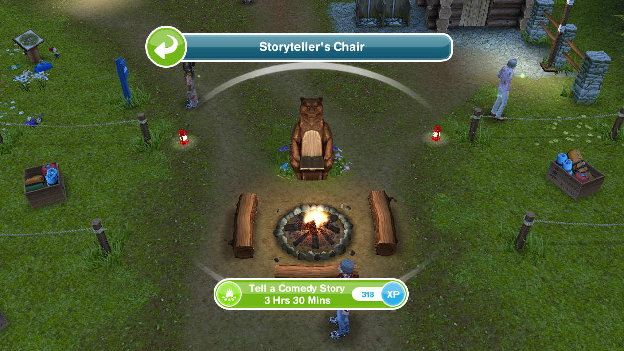 List of Timed Hobby Events The Sims Freeplay FREEPLAY GUIDE