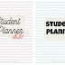 School Planner For Kids Printables