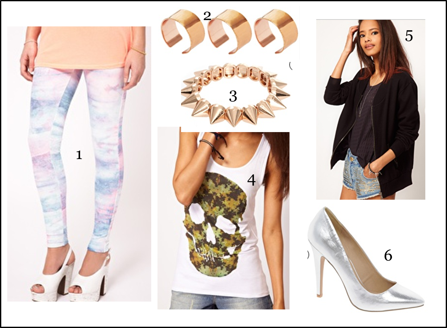 City Surrender ASOS Blogger Challenge!