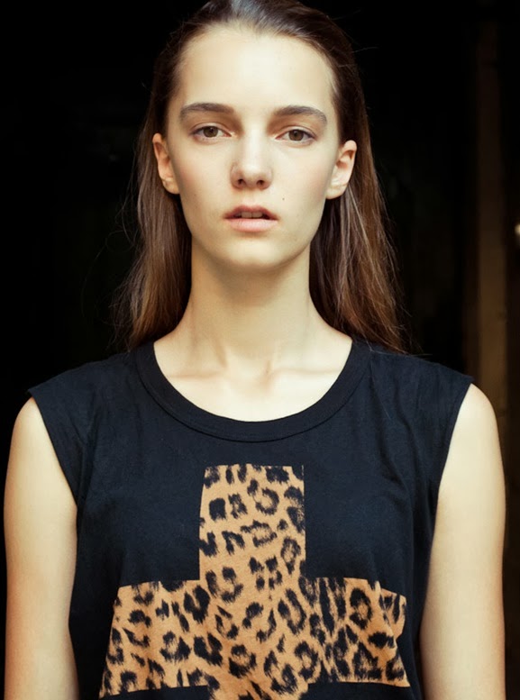 New Faces In Fashion: Irina Liss