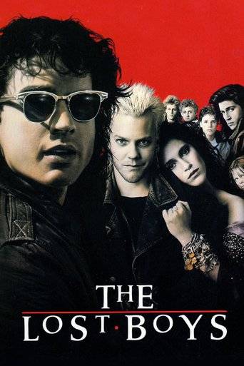 The Lost Boys (1987) ταινιες online seires xrysoi greek subs