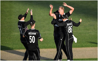 INDvsNZ 2nd ODI Final Report : दूसरे वन डे में भारत को मिली 22 रन से हार, सीरीज भी गंवाई INDvsNZ 2nd ODI Final Report : दूसरे वन डे में भारत को मिली 22 रन से हार, सीरीज भी गंवाई
