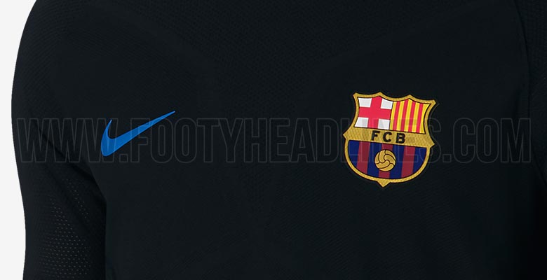 Maillot entrainement FC Barcelona nouvelle Maillot entrainement FC Barcelona nouvelle