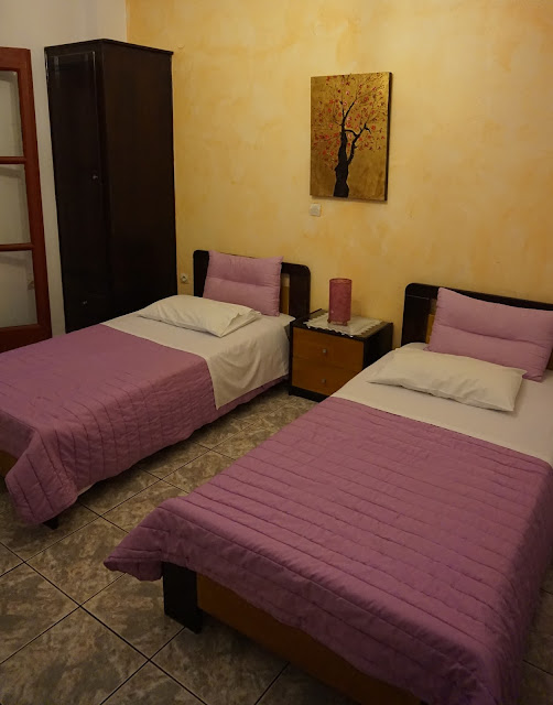 Hôtel Villa Koronios - Fira - Santorin 