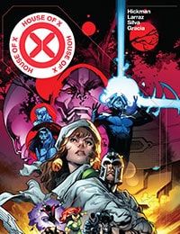 House of X/Powers of X Comic