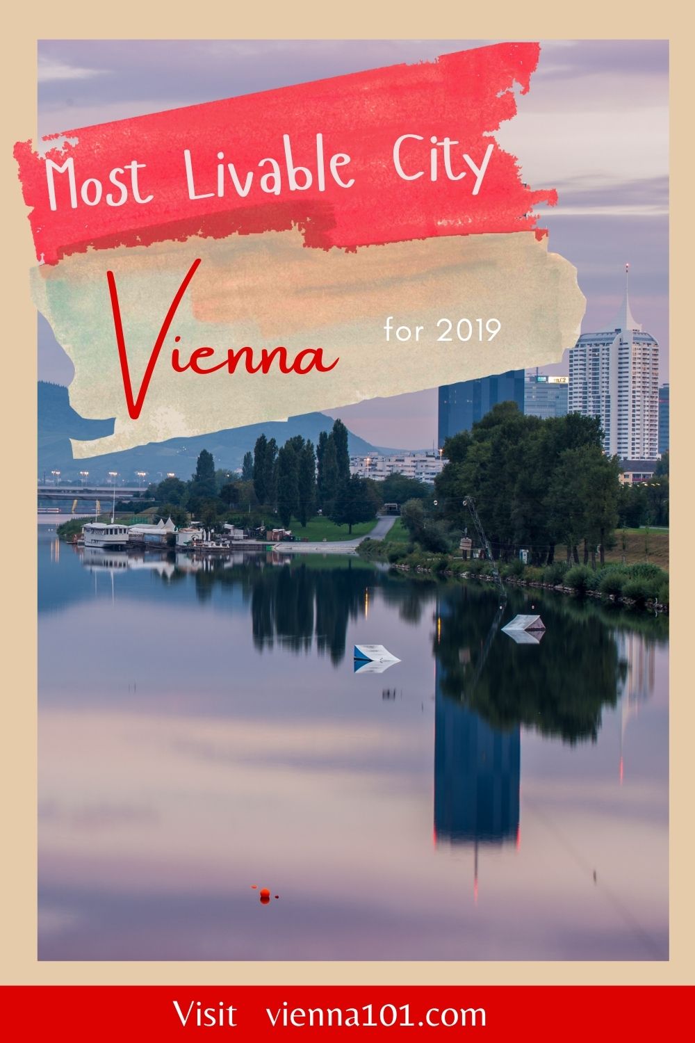 #Vienna is the Most #Livable City: topping Mercer's list of the most livable city for the 10th time now! Mercer’s rankings factors the following: housing, economy, political and social environment, and health considerations, to determine the quality of living in each city.Here are some unofficial reasons why Vienna is the Most Livable City.