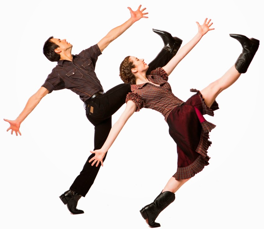 хореограф на английском.