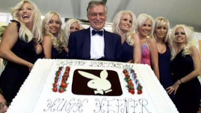 Hugh Hefner Playboy