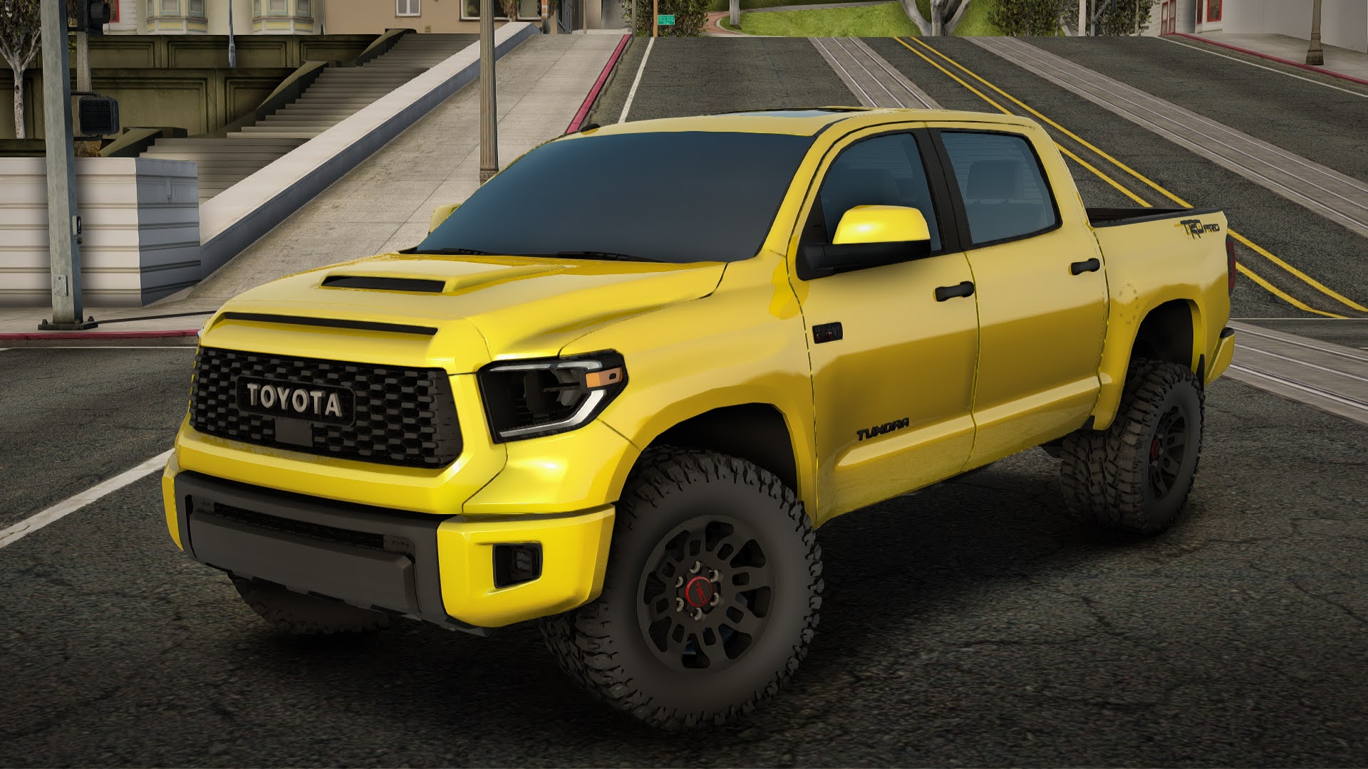 Toyota Tundra 2021