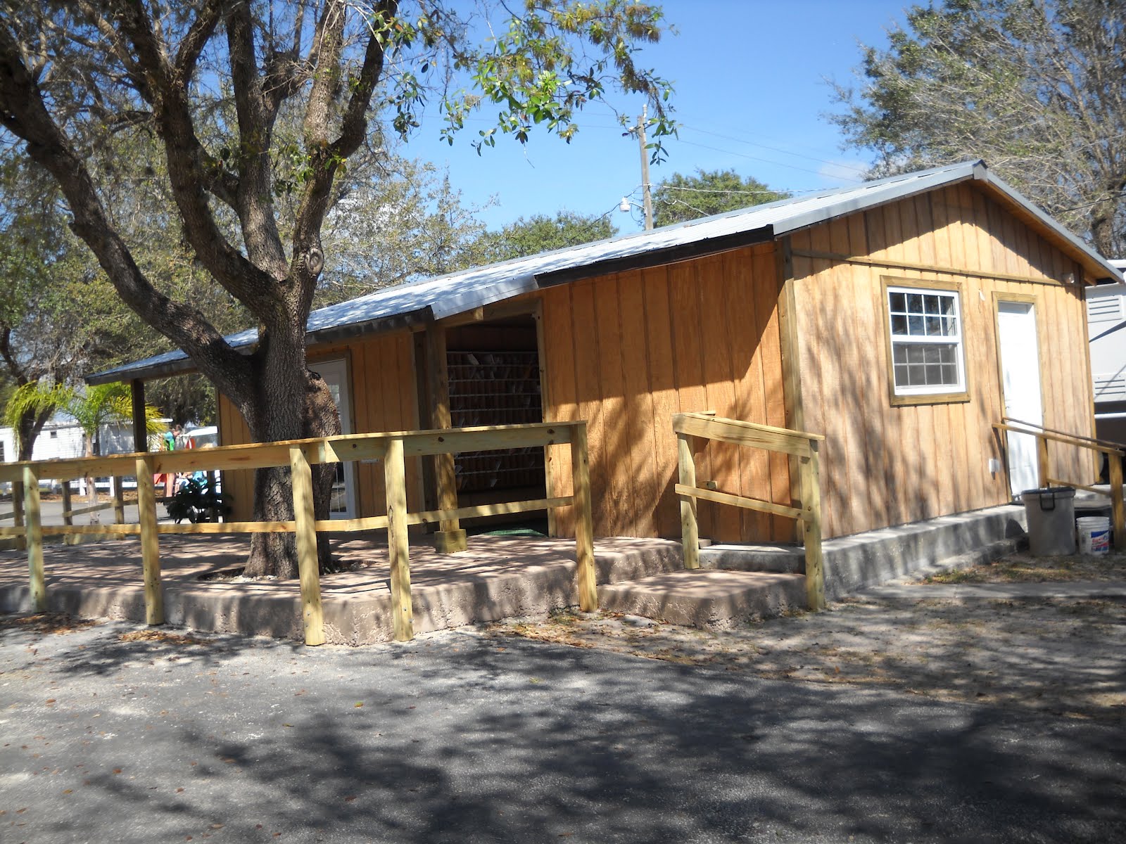 On the Road with Lou and Kathy Oak Haven RV Park Fort Ogden, FL