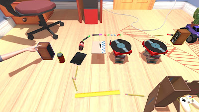 Train Your Minibot Game Screenshot 4