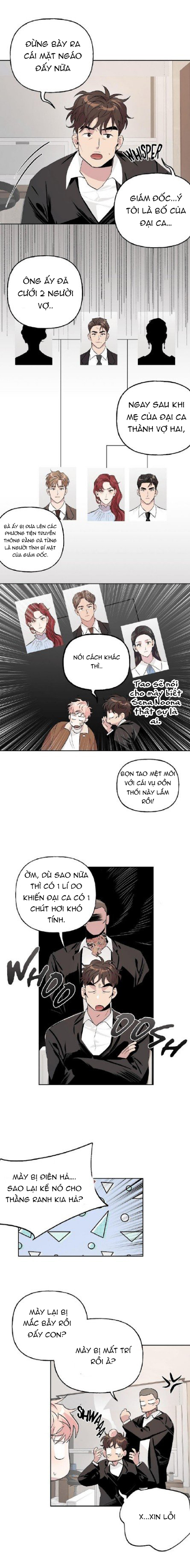 Đọc truyện Assorted Wildness - Chapter 9