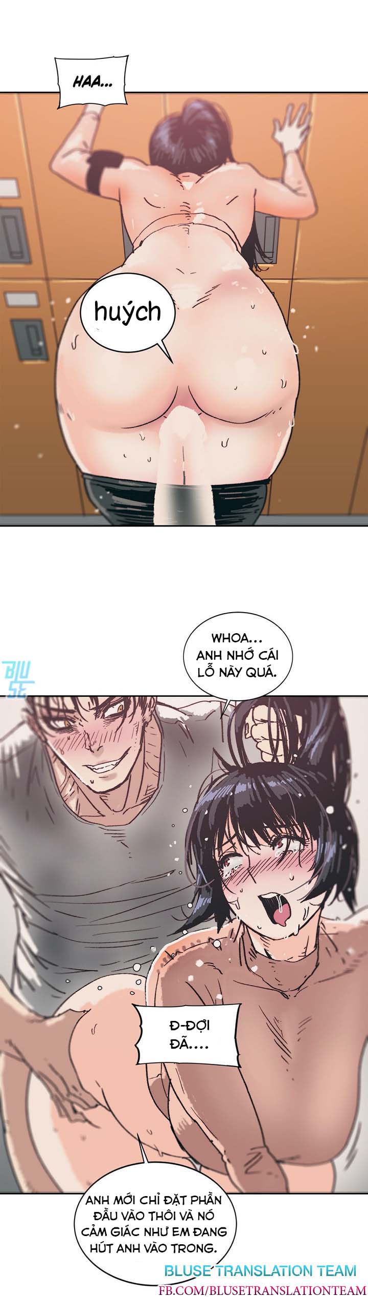 Đọc truyện Full Dục Vọng Chết Người - Chapter 2