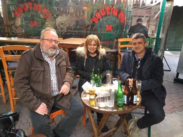 ΒΗΜΑ...τίζοντας: Μια πρόγευση Τσικνοπέμπτης.. ΒΗΜΑ...τίζοντας: Μια πρόγευση Τσικνοπέμπτης..