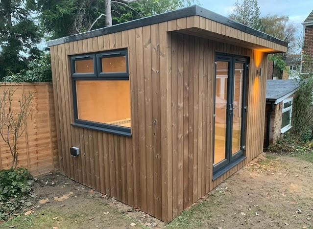 garden offices sussex