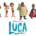 Luca: Conoce los personajes de la película de Disney · Pixar