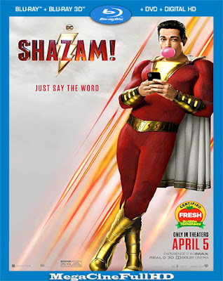 Shazam! (2019) HD 1080P Latino