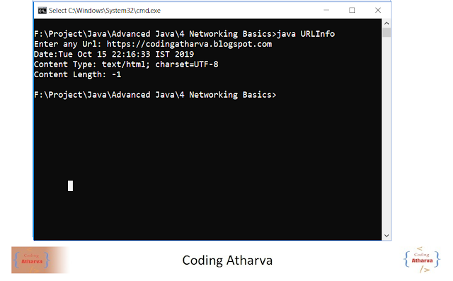 Practical 15: Write a program to demonstrate the use of URL and ...