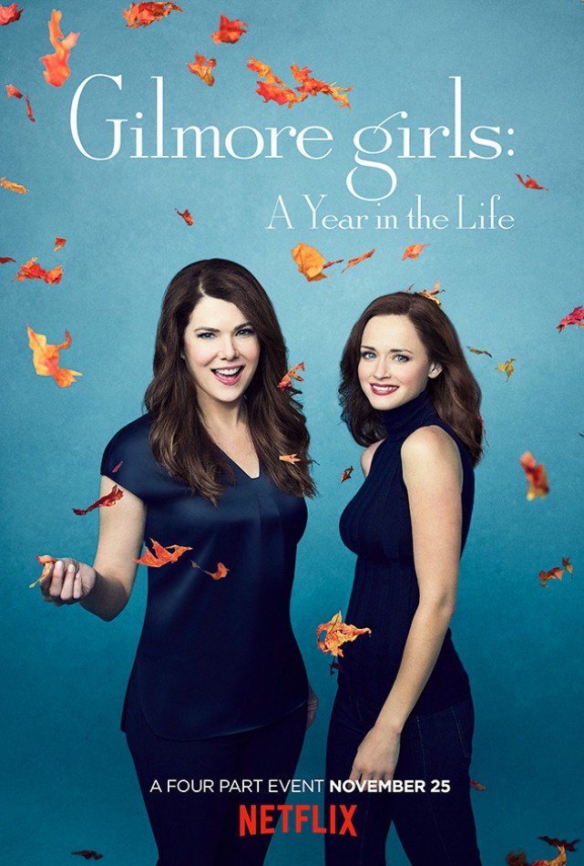 Gilmore Girls: A Year in the Life 2016: Season 1