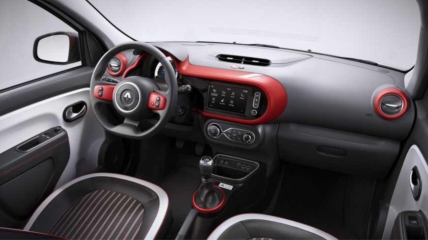 renault le coq sportif