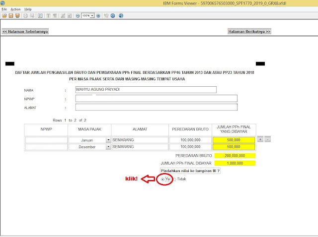 Cara Lapor SPT Tahunan 2019 Secara Online Bagi UMKM