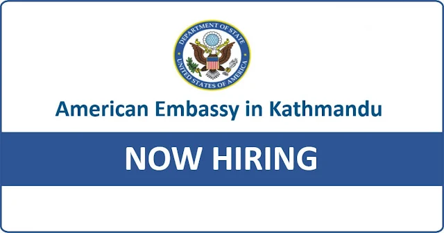 Job at US Embassy