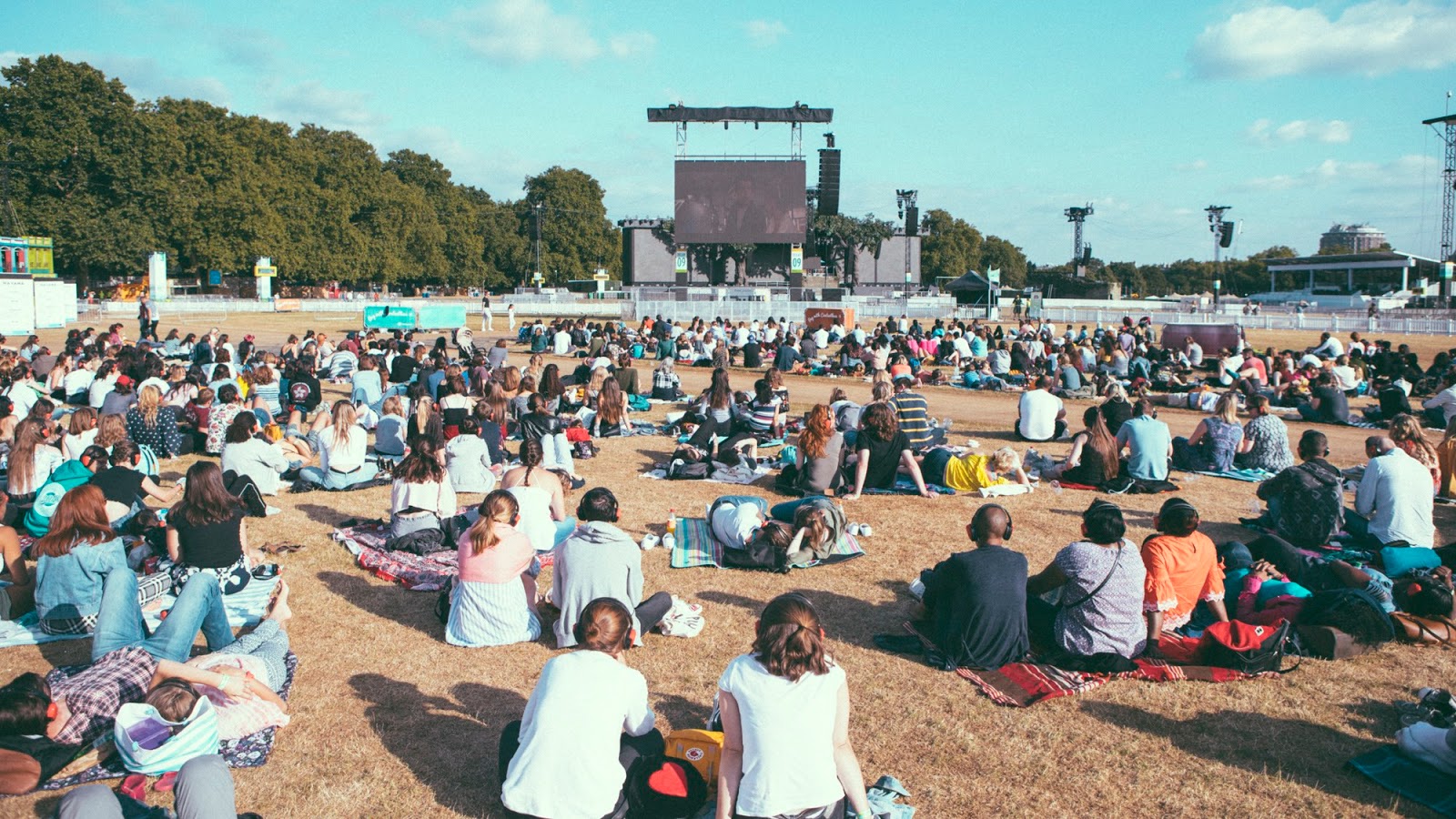 BST HYDE PARK adds even more FREE EVENTS to this Summer's Open House BST HYDE PARK adds even more FREE EVENTS to this Summer's Open House