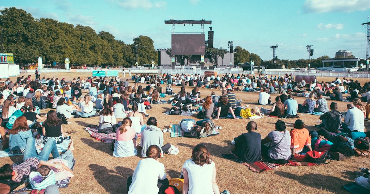 BST HYDE PARK adds even more FREE EVENTS to this Summer's Open House