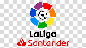 LaLiga Santander 2021/22 Logo