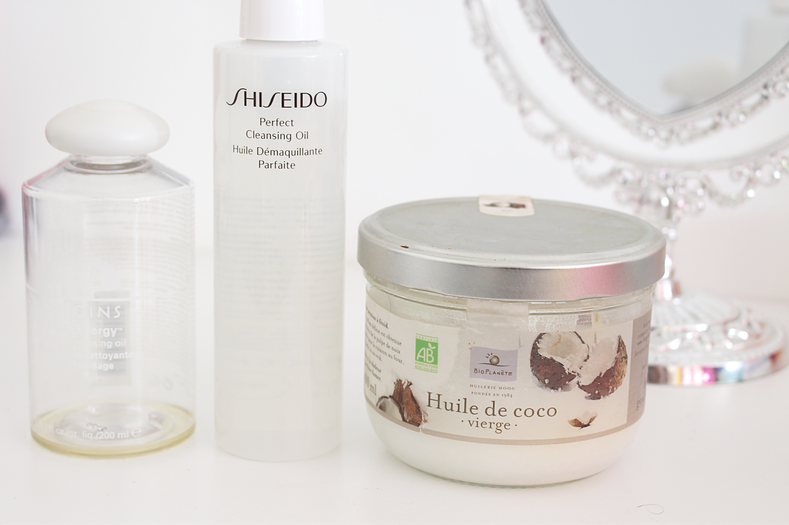 Mes Huiles Demaquillantes Beautycurls