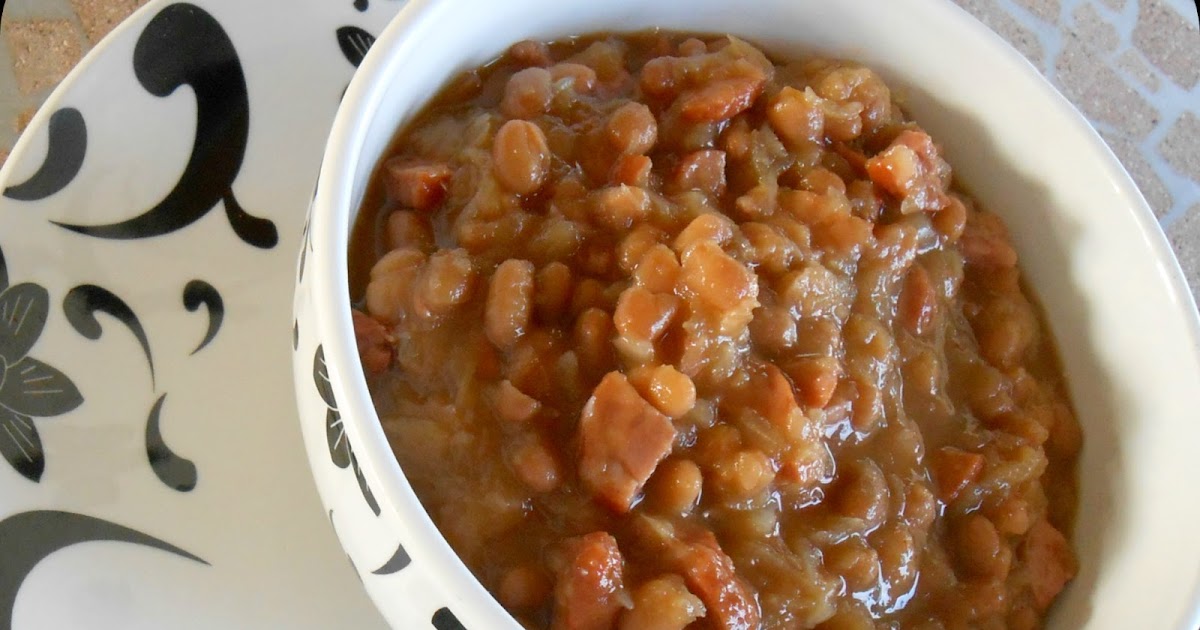 German Baked Beans