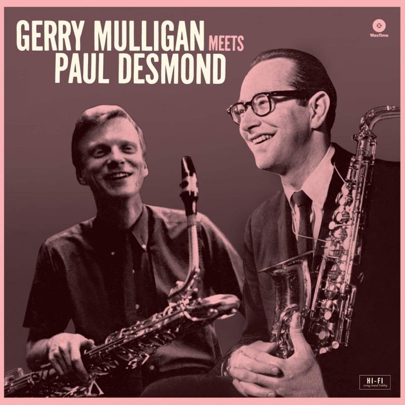 FROM THE VAULTS Paul Desmond born 25 November 1924