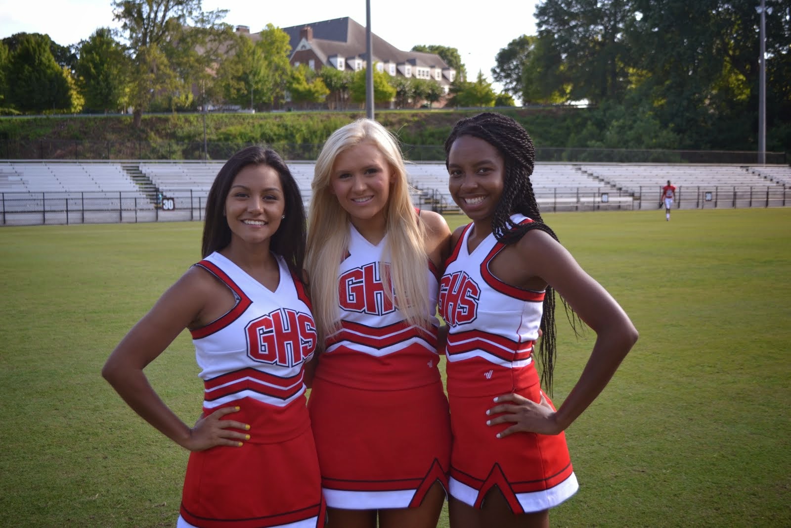 2014-15 Cheer Captains