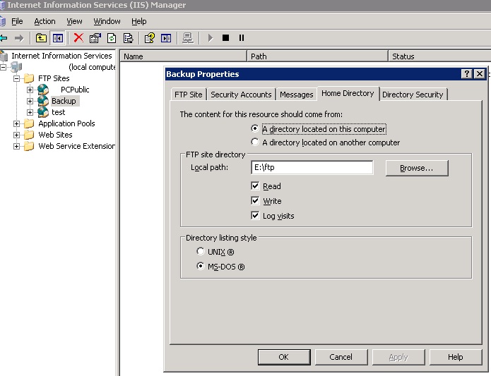 Sajid Iqubal How to backup brocade switch config