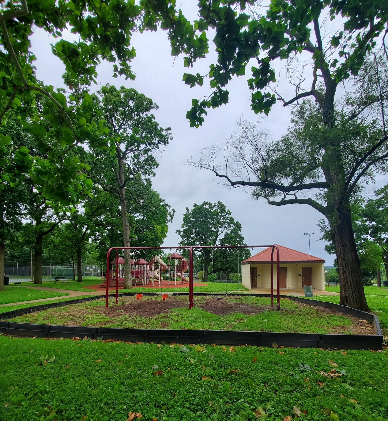 Play St. Louis Franz Park, St. Louis City