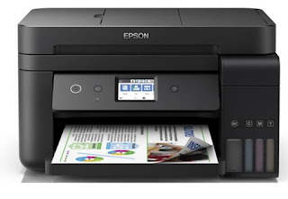 Epson L6190 Wi-Fi Printer with ADF