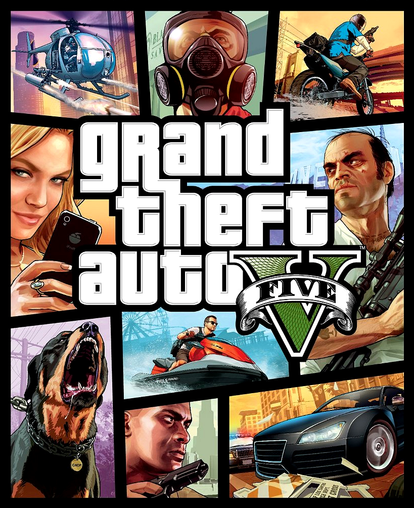 Grand Theft Auto (GTA) 5 Game Free Download For PC