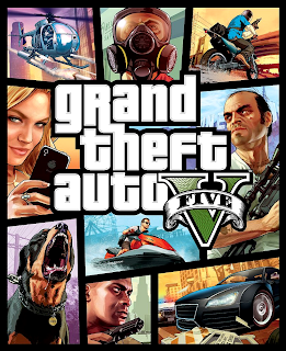 Grand Theft Auto (GTA) 5 Game Free Download For PC