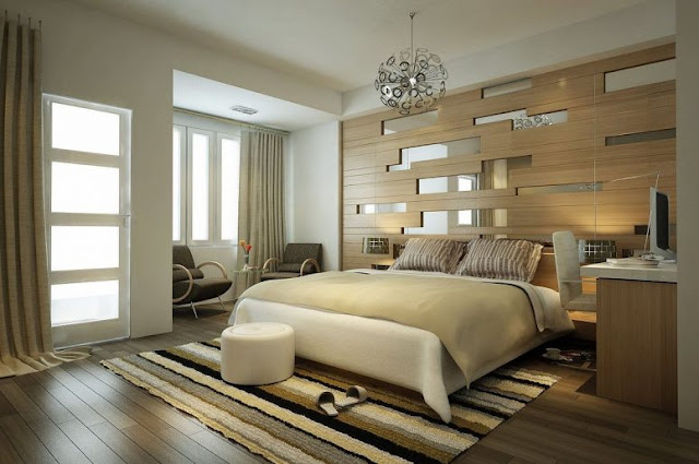 Bedroom Colour Design