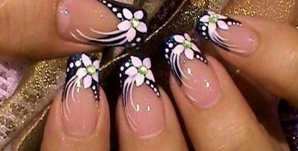 4. Simple Nail Art for Teenagers - wide 8