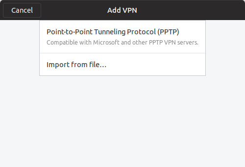 ppt vpn