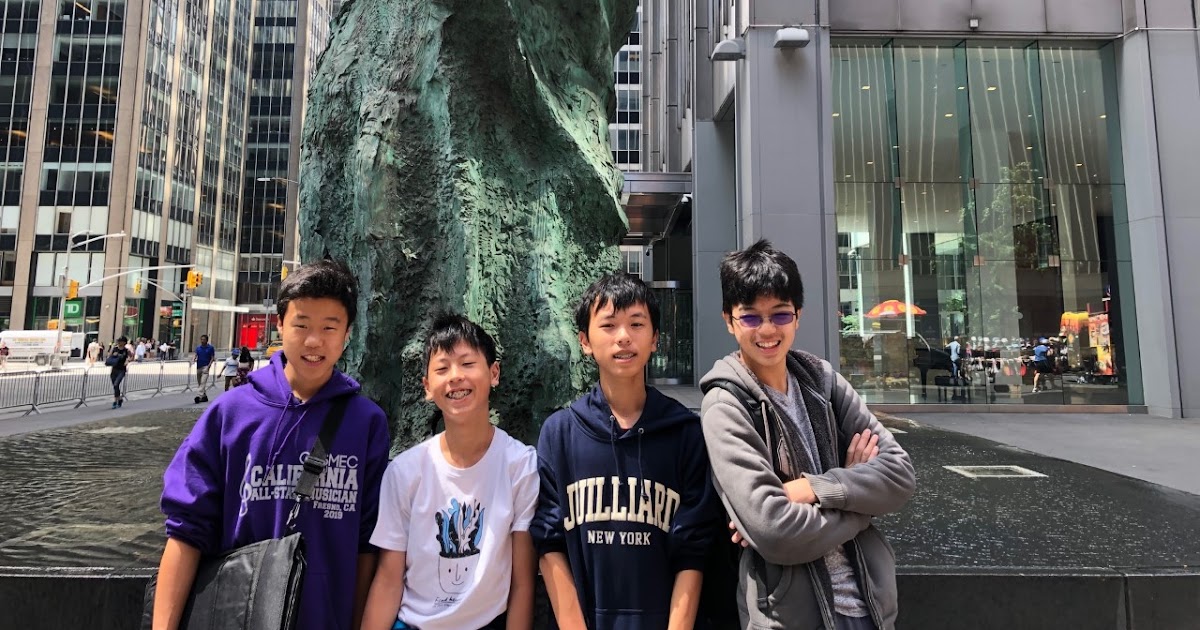 California Percussion Ensemble Quartet 2nd Prize Chamber Music